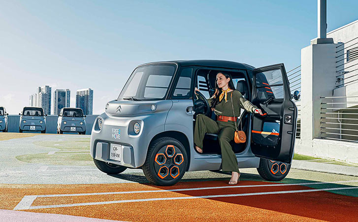 Citroën Ami