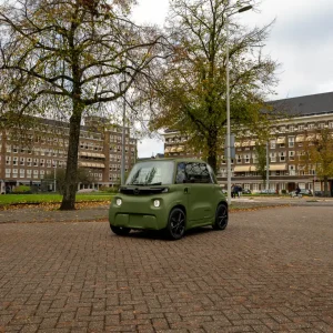 Opel Rocks Electric - Mat groen