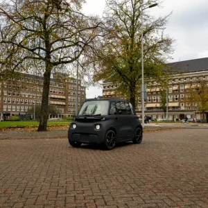 Zwarte Opel Rocks model