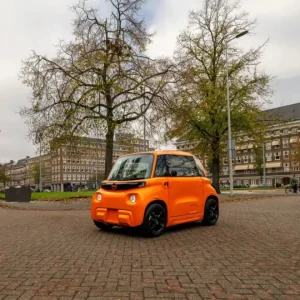 Opel Rocks Oranje JVK