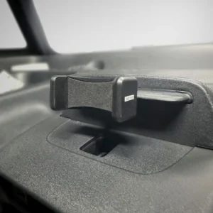 telefoonhouder brommobiel